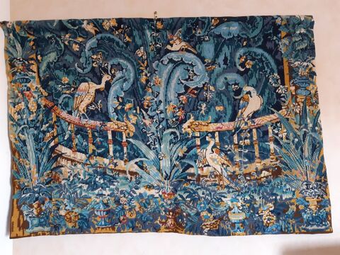 Reproduction d'une tapisserie ancienne 0 Paray-le-Monial (71)