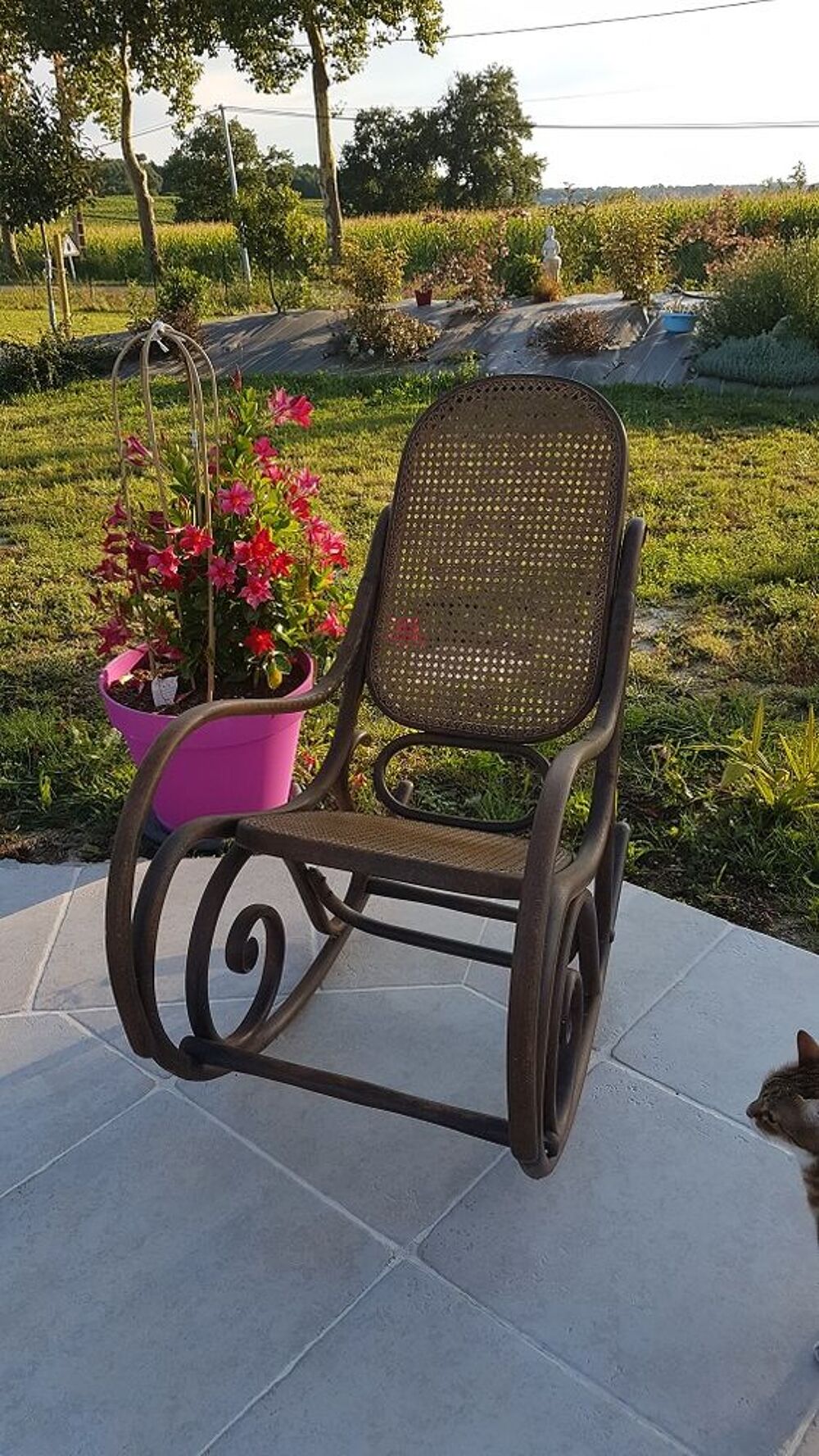 Achetez rocking chair occasion, annonce vente à SainteChristied