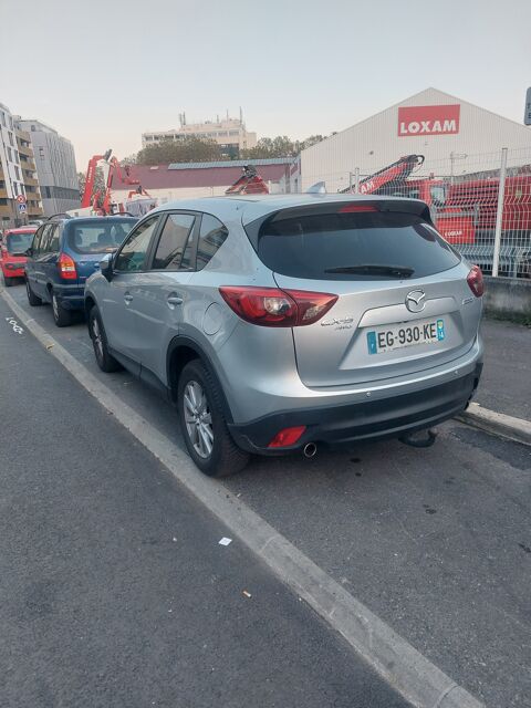 Mazda CX-5 2.2L Skyactiv-D 150 ch 4x2 BVA6 Dynamique 2016 occasion Bagneux 92220