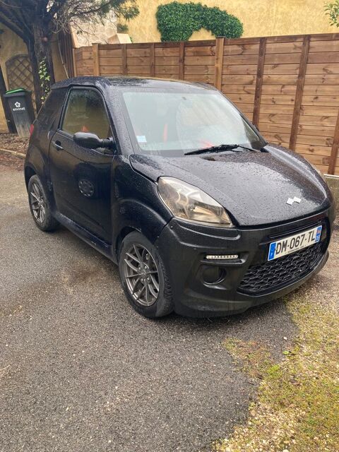 Oldsmobile Divers diesel 2014 occasion Saint-Paul-de-Vence 06570