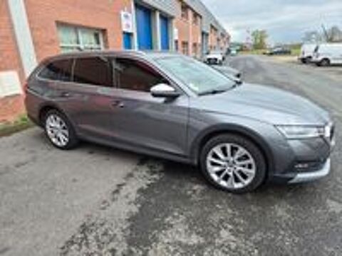 Octavia Combi 2.0 TDI 150 ch DSG7 4x4 Scout 2022 occasion 60230 Chambly