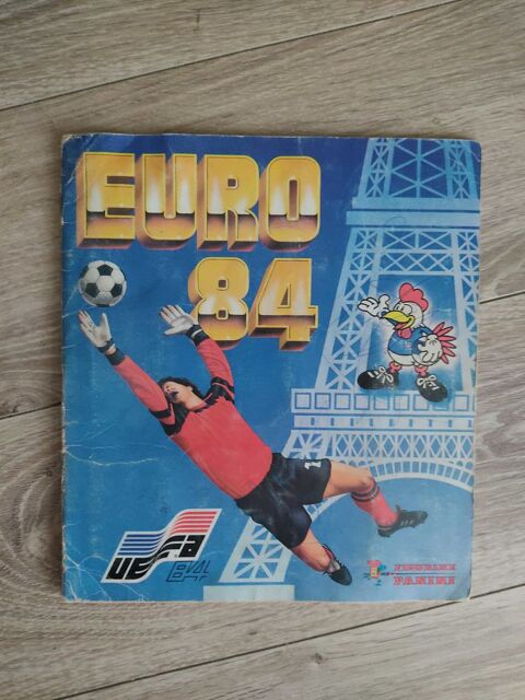 album panini football 1984 Dax (40)