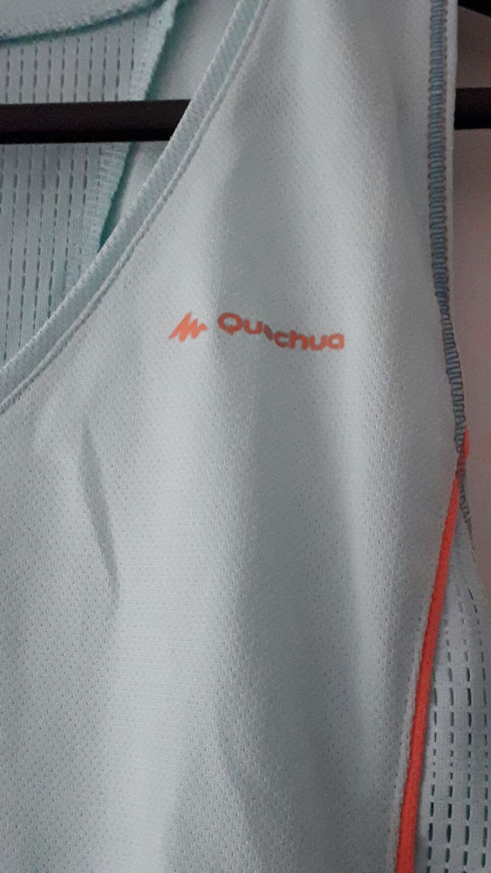D&eacute;bardeur Quechua Vêtements