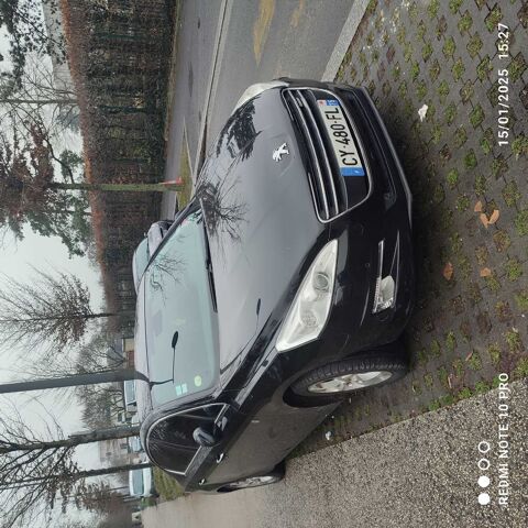 Peugeot 508 HYbrid4 2.0 HDi 163ch FAP BMP6 + Electri