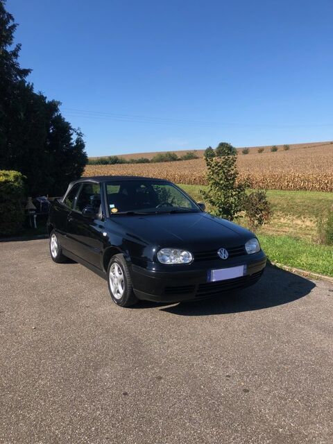 Volkswagen golf Cabriolet 1.8i Mayflower