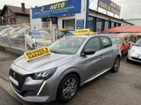 Annonce voiture Peugeot 208 10490 