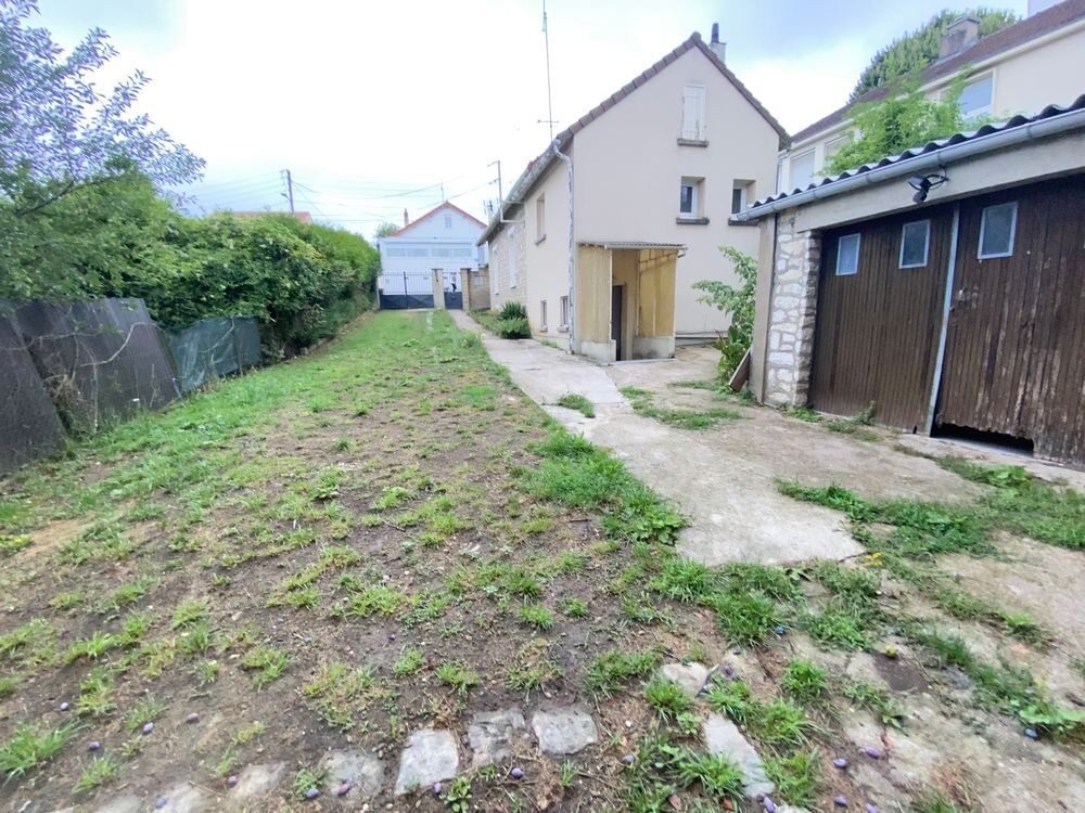 Maison a louer montereau-fault-yonne - 2 pièce(s) - 46 m2 - Surfyn