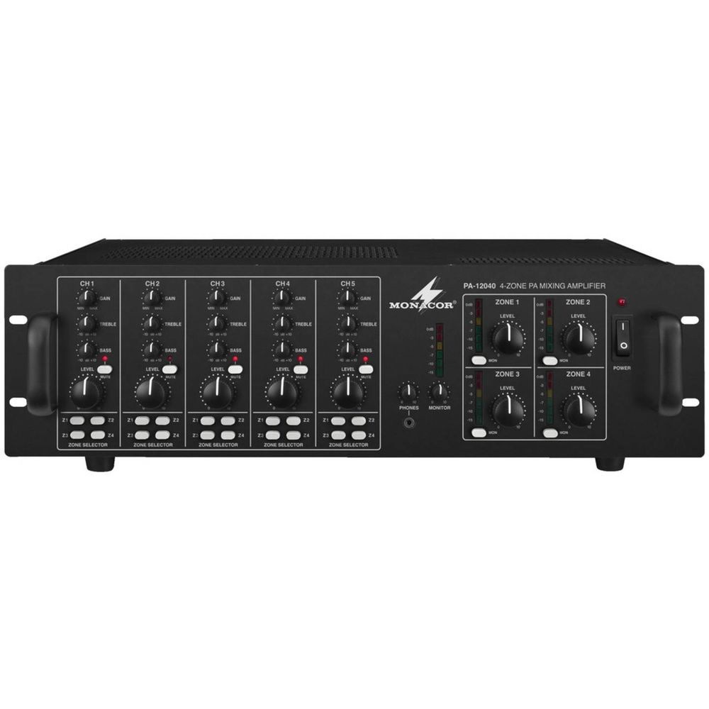 AMPLI Audio et hifi