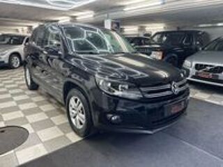Tiguan 1.4 TSI 125 BlueMotion Technology 2015 occasion 06600 Antibes
