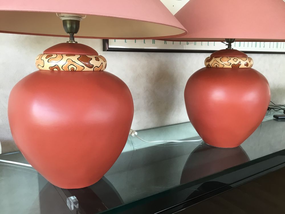 Lampe de salon Décoration