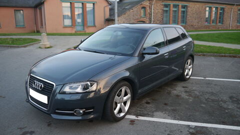 Audi A3 Sportback 2.0 TDI 140 DPF Ambition Luxe 2011 occasion Rennes 35000