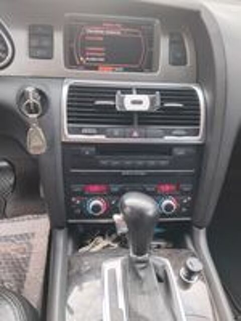 Q7 3.0 V6 TDI Ambiente Quattro Tiptronic 5 pl 2006 occasion 87100 Limoges