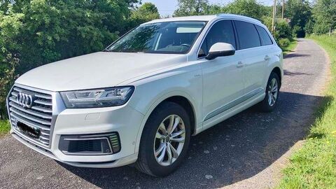 Audi Q7 3.0 V6 TDI e-tron 373 Tiptronic 8 Quattro 5pl Avus Extended 2016 occasion Cordemais 44360