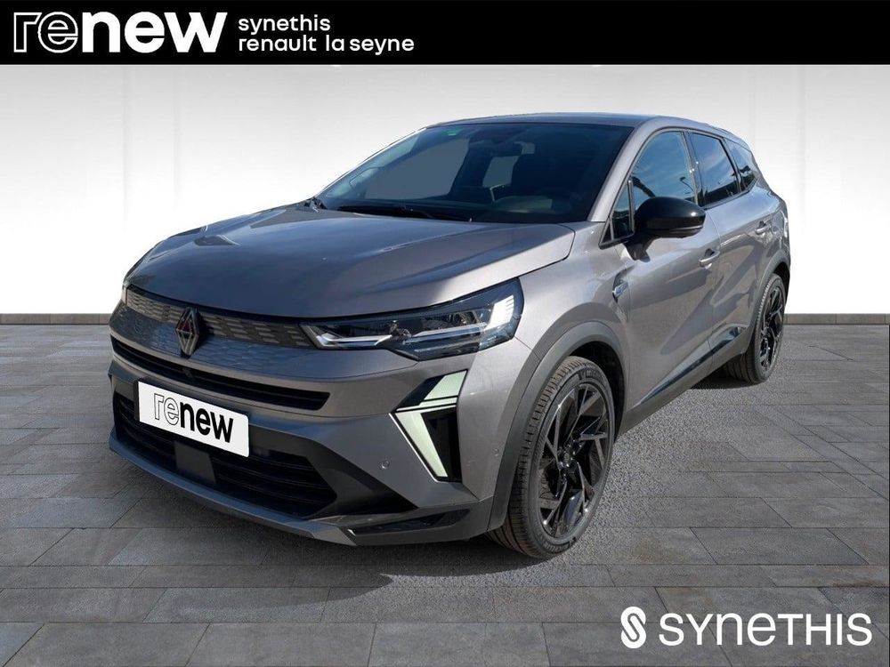 Symbioz E-Tech full hybrid 160 ch Esprit Alpine 2025 occasion 83500 La Seyne-sur-Mer