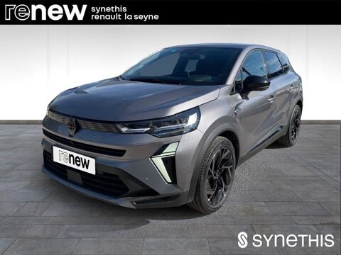 Renault Symbioz E-Tech full hybrid 160 ch Esprit Alpine 2025 occasion La Seyne-sur-Mer 83500