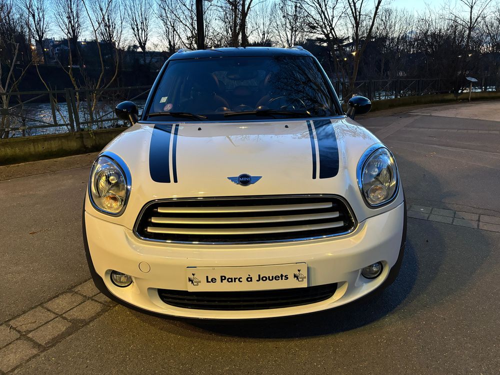 Countryman COOPER 122 BVM6 2012 occasion 94340 Joinville-le-Pont