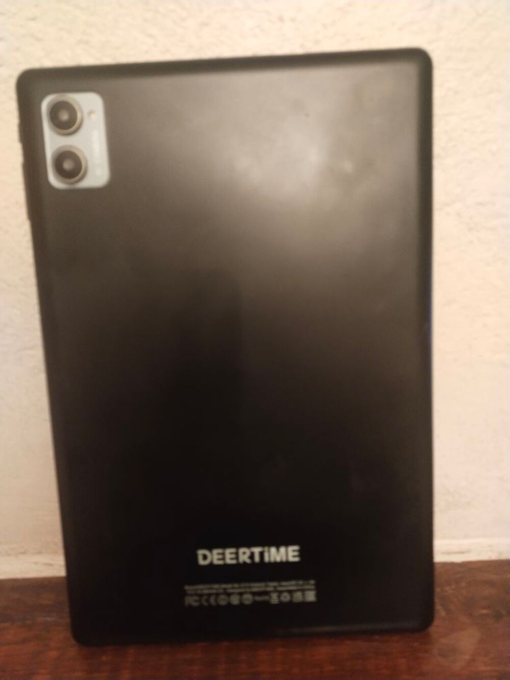 a saisir tablette deertime neuve Téléphones et tablettes