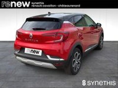 Captur TCe 90 Techno 2023 occasion 84300 Cavaillon