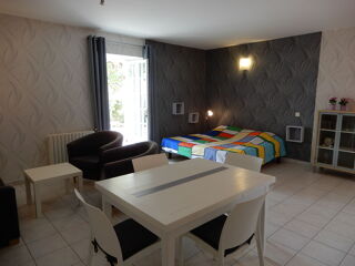  Appartement à louer 2 pièces 30 m²