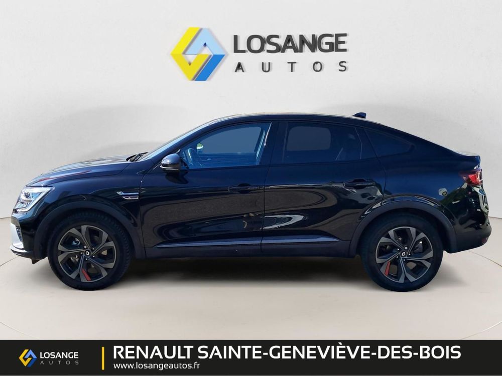 Arkana E-Tech hybride 145 R.S. Line Fast Track 2022 occasion 91700 Sainte-Genevi&egrave;ve-des-Bois