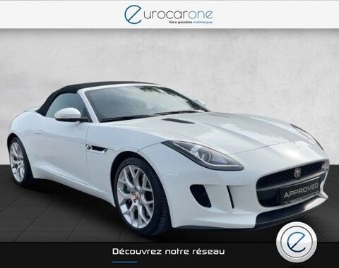 Annonce voiture Jaguar F-Type 46990 €