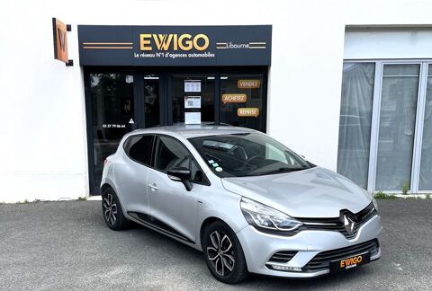 Renault clio iv Clio 1.5 DCI 75 ch ENERGY LIMITED / GARA