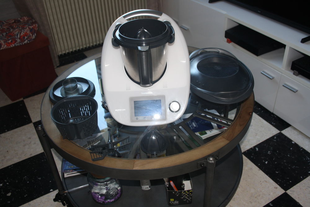 Thermomix TM5 Electroménager