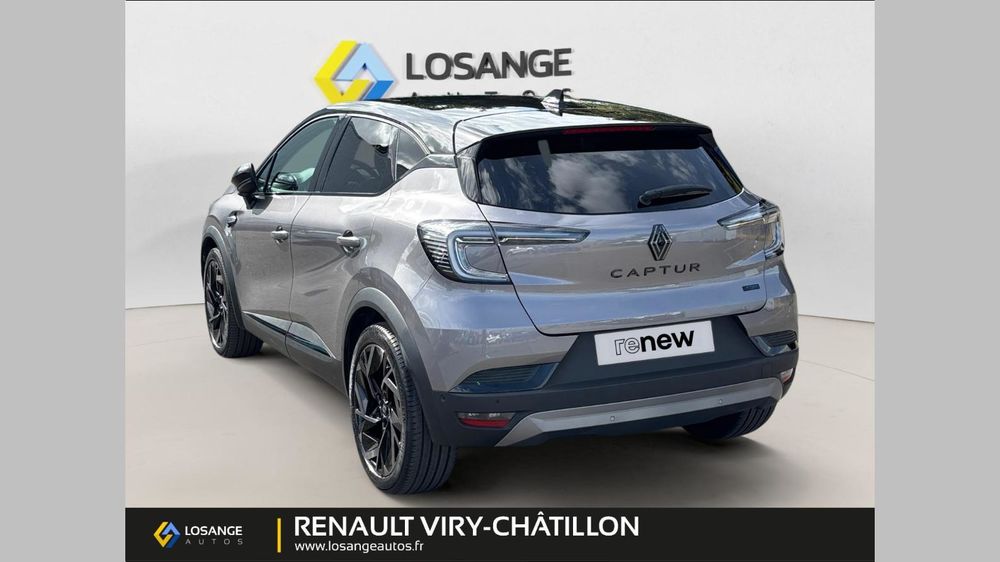 Captur E-Tech full hybrid 145 ch esprit Alpine 2025 occasion 91170 Viry-Ch&acirc;tillon