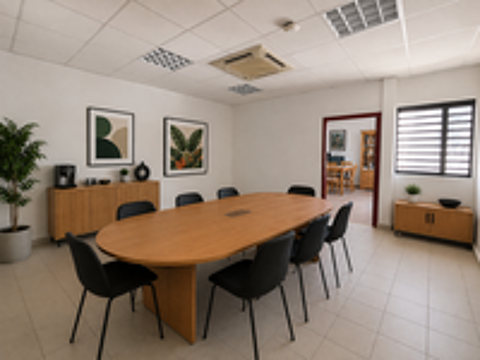   À LOUER – BUREAUX À SAINT-DENIS (BELLEPIERRE) 