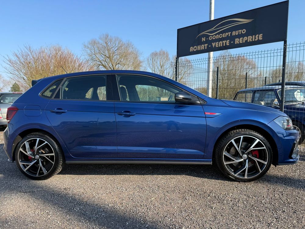 Polo 2.0 TSI 200 S&S DSG6 GTI 2020 occasion 57880 Ham-sous-Varsberg