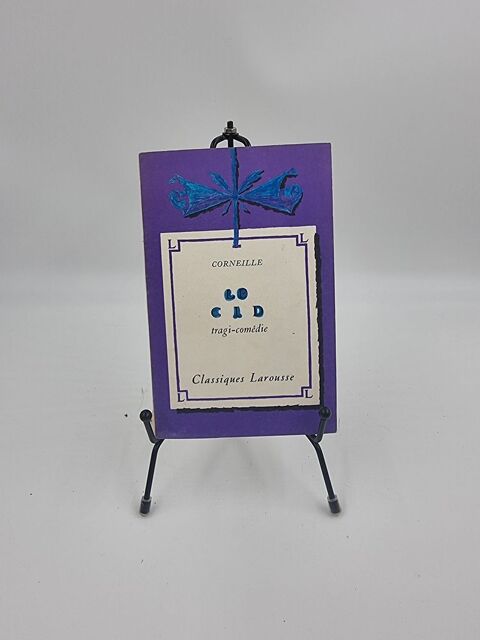Livre Corneille Le CLD Tragi-Com�die (Classiques Larousse) 1 Vulbens (74)