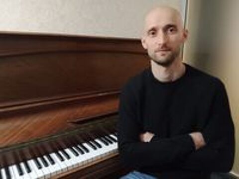  Cours de piano et solfège à domicile 