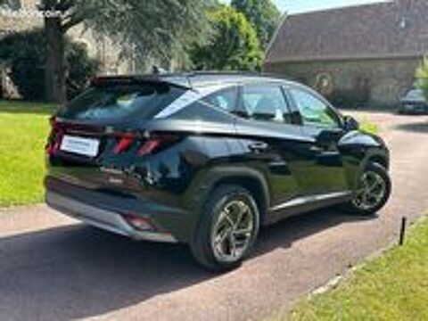 Tucson 1.6 T-GDI 253 Plug-in BVA6 Intuitive 2025 occasion 62360 Saint-L&eacute;onard