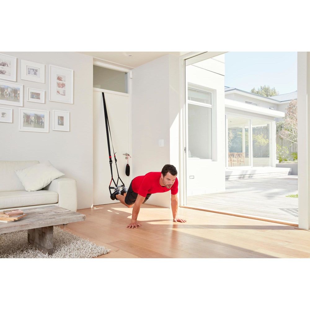 Sangle de suspension Cross Training Domyos Strap Training 10 Sports