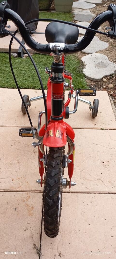 velo enfant Saint-Maurice-de-Beynost (01)