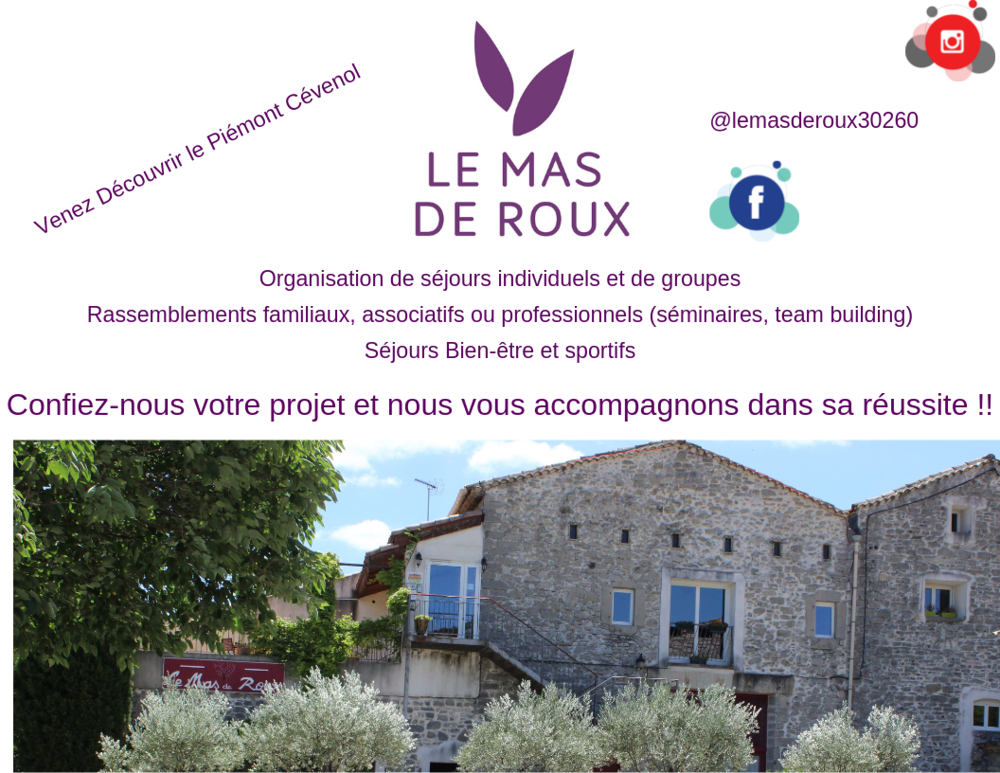   Gîte Hortus - 2 chambres - 4/6 personnes - Gard - Occitanie Languedoc-Roussillon, Bragassargues (30260)