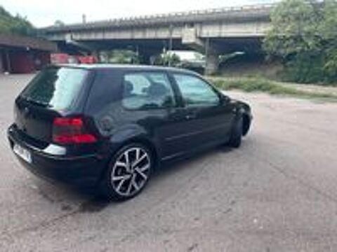 Golf 1.9 TDI - 110 A 1998 occasion 76000 Rouen