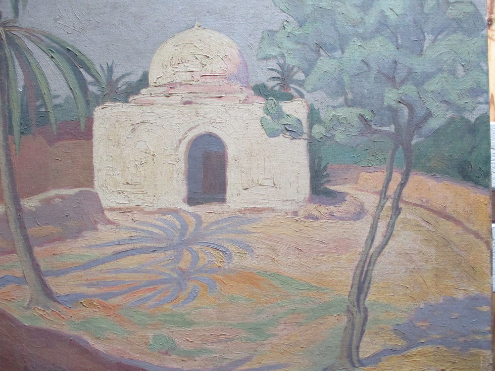 TABLEAUX ANTOINE VILLARD / PILARES Décoration