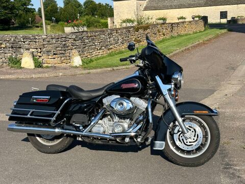 Moto HARLEY-DAVIDSON 2007 occasion Pouilly-en-Auxois 21320