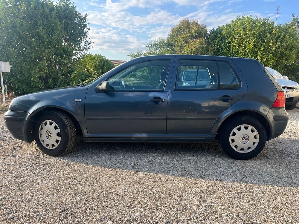 Golf 1.9 SDI 2000 occasion 33530 Bassens