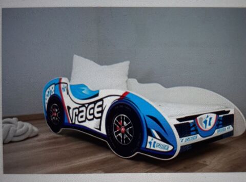 Lit enfant Formule 1 125 Hayange (57)