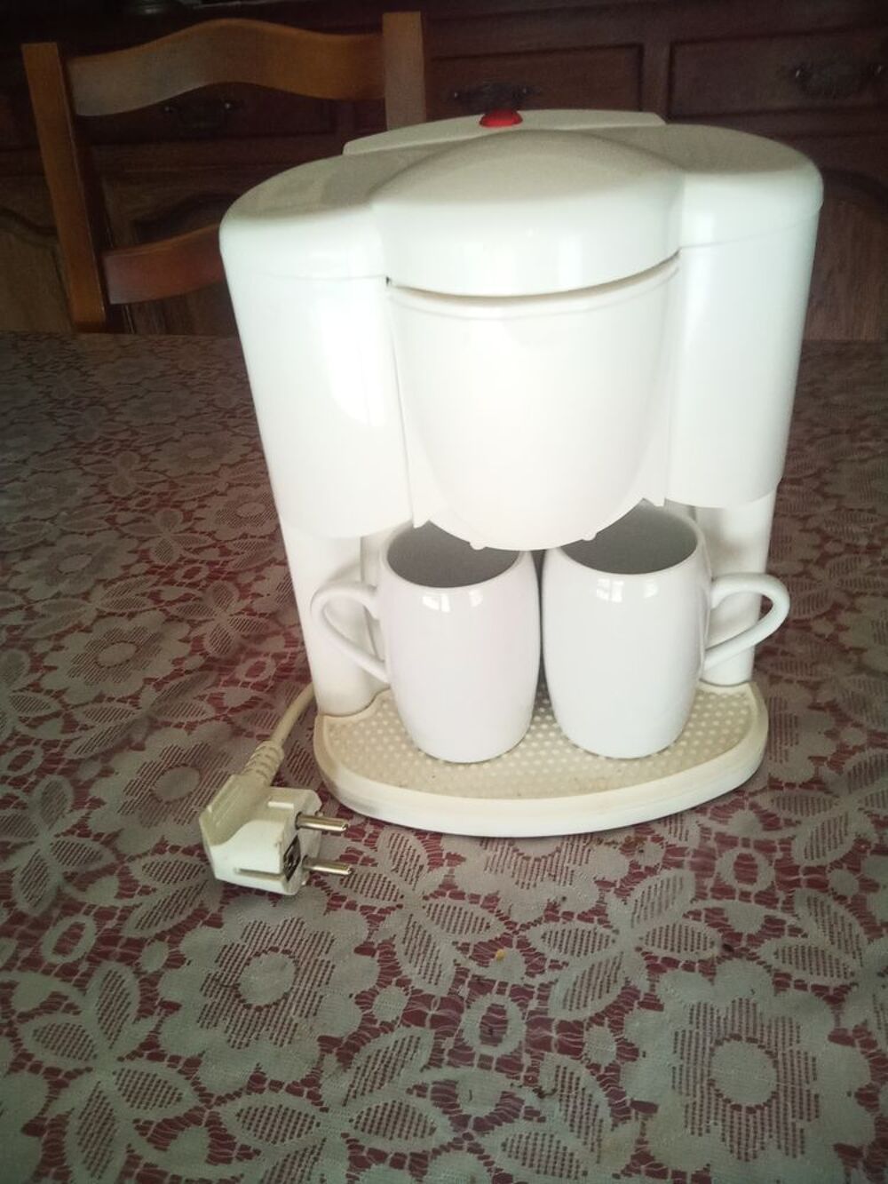 Petite cafeti&egrave;re Electroménager