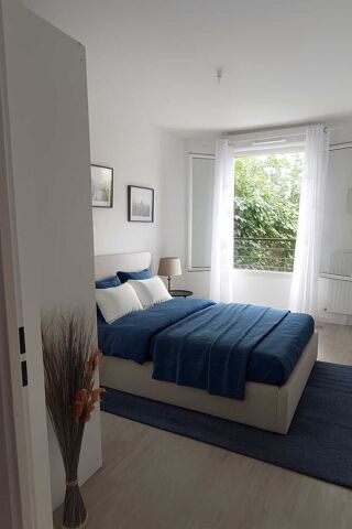  Appartement à vendre 3 pièces 59 m² Corbeil-essonnes