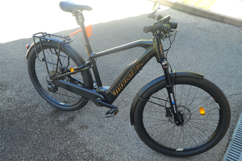 Moustache XRoad 7 Mod&egrave;le 2019 Vélos