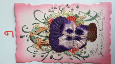 anciennes cartes postale 4 Haillicourt (62)