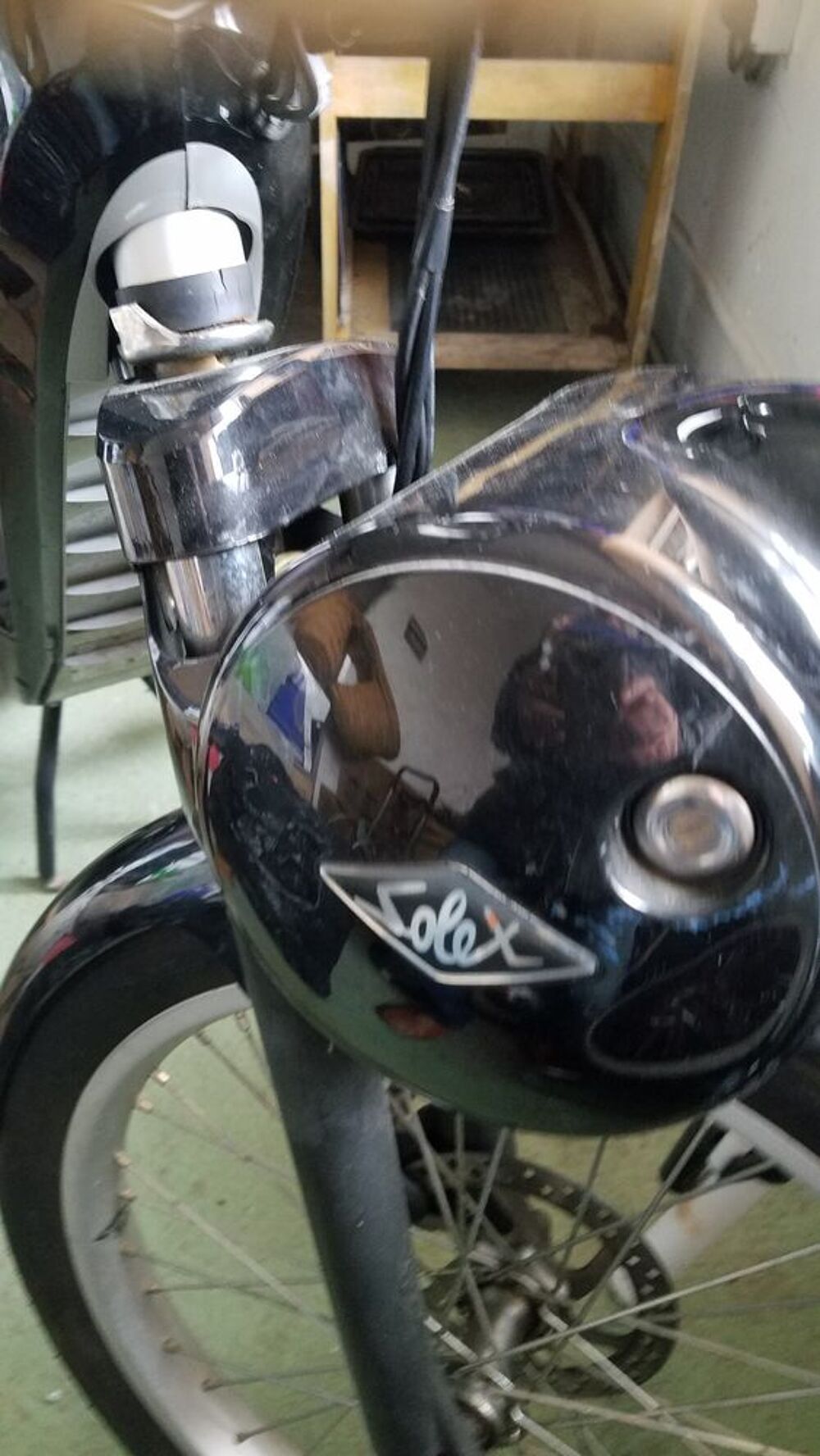 VELOS SOLEX ELECTRIQUE Vélos
