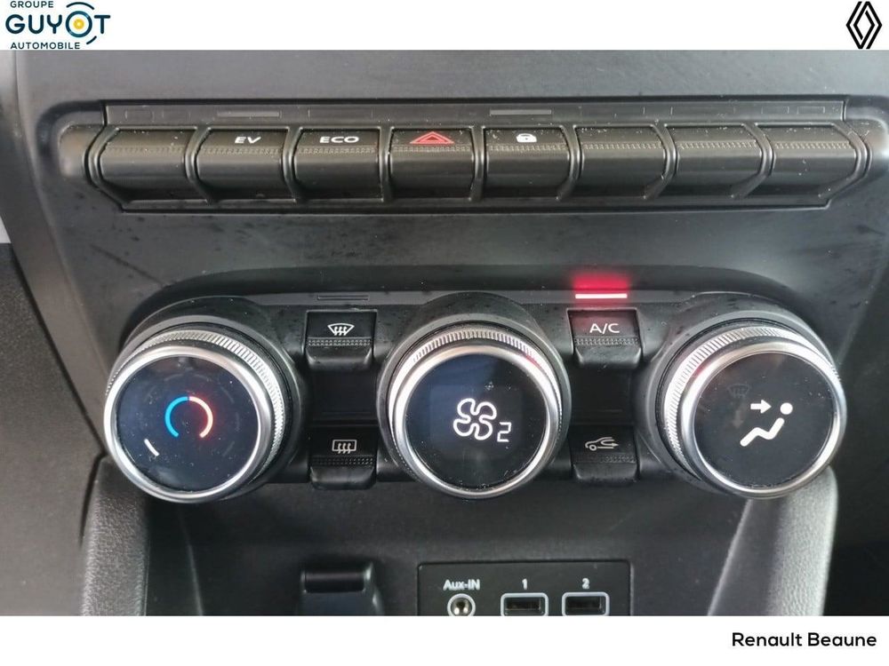 Clio V Clio E-Tech full hybrid 145 Evolution 2023 occasion 21200 Beaune