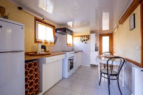   RDC CALME ET BUCOLIQUE 760� charges comprises Appartement - 2 pi�ce(s) - 43 m�