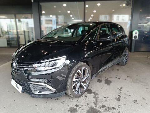 Renault Scenic IV Scenic TCe 160 FAP EDC - 21 SL Black Edition 2021 occasion Pierrelaye 95220