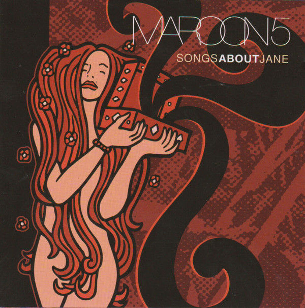 Maroon 5 ?? Songs About Jane CD et vinyles